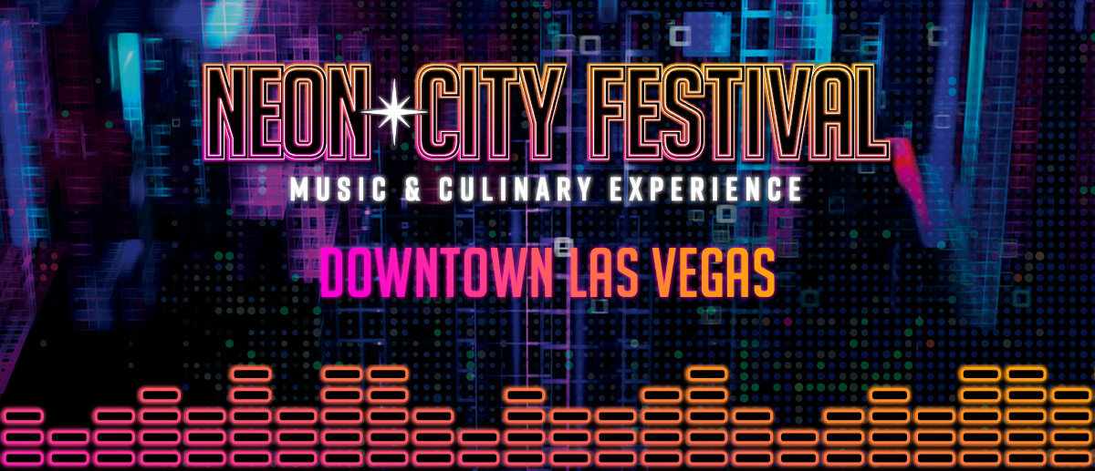 Neon City Festival Logo