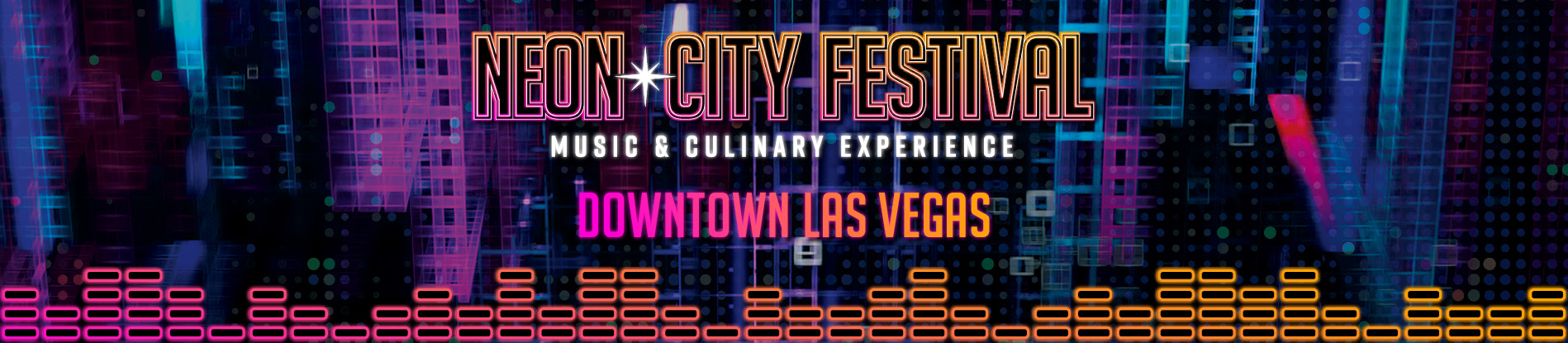 Neon City Festival Logo